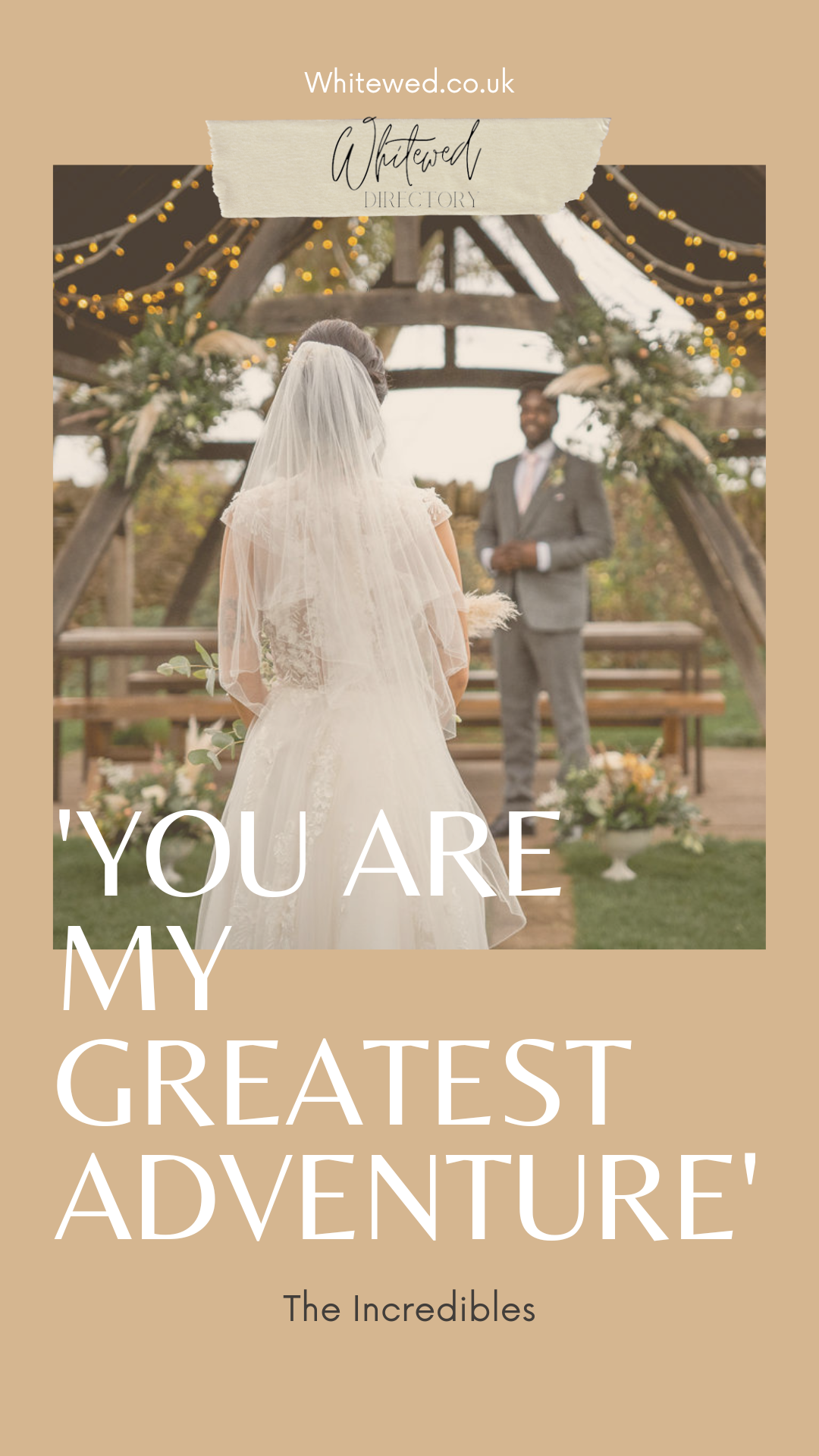 15 Instagram Captions for your Wedding Day Photos